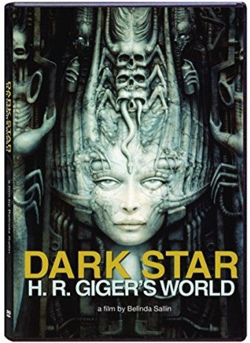Dark Star: H.R. Giger s World - DVD
