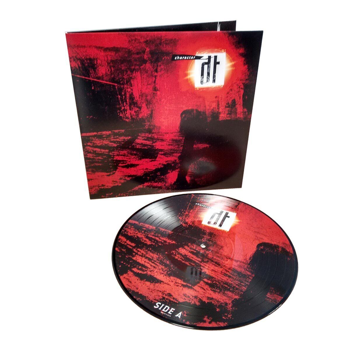 Dark Tranquility Character (Limited Edition, Picture Disc Vinyl)