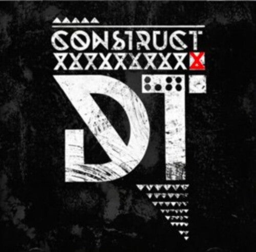 Dark Tranquillity Construct - CD Album