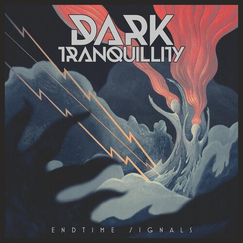 Dark Tranquillity Endtime Signals - Record Album - Vinyl LP