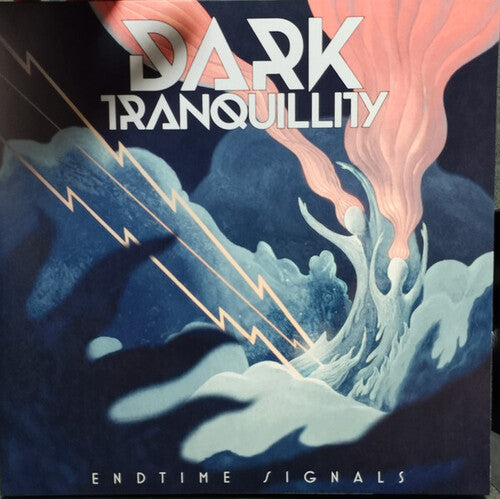 Dark Tranquillity Endtime Signals - Record Album - Vinyl LP