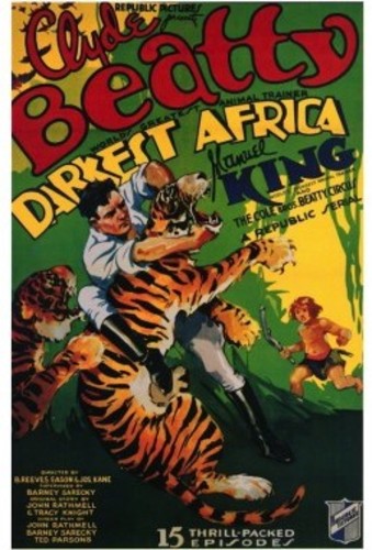 Darkest Africa - DVD