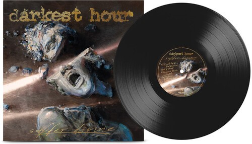 Darkest Hour Suffer Divine (140 Gram Vinyl, Limited Edition)