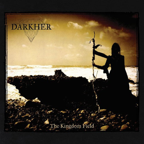 Darkher Kingdom Field - Record Album - Vinyl LP