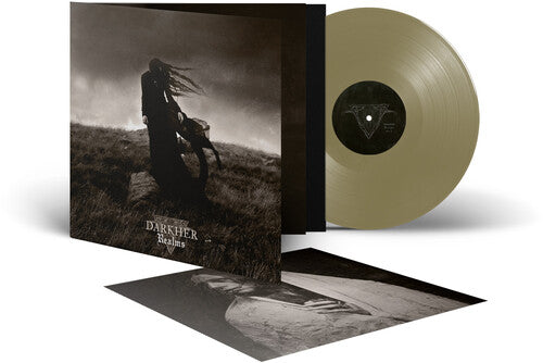 Darkher Realms - Record Album - Vinyl LP