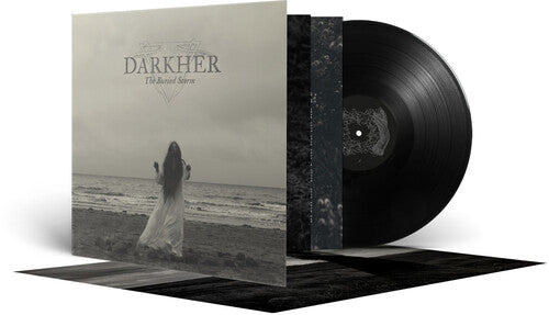 Darkher The Buried Storm - Record Album - Vinyl LP
