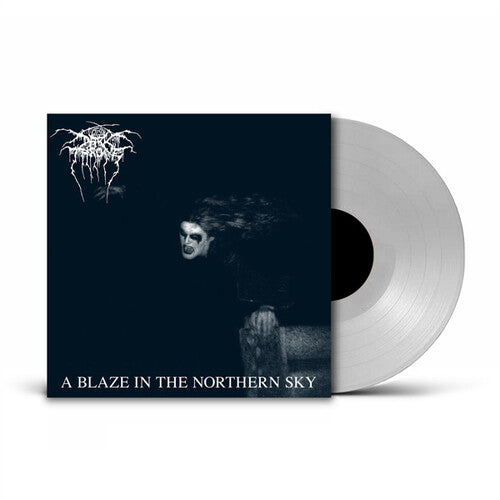 Darkthrone A Blaze In The Northern Sky - Record Album - Vinyl LP