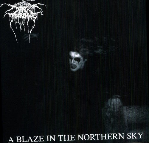 Darkthrone A Blaze In The Northern Sky - Record Album - Vinyl LP