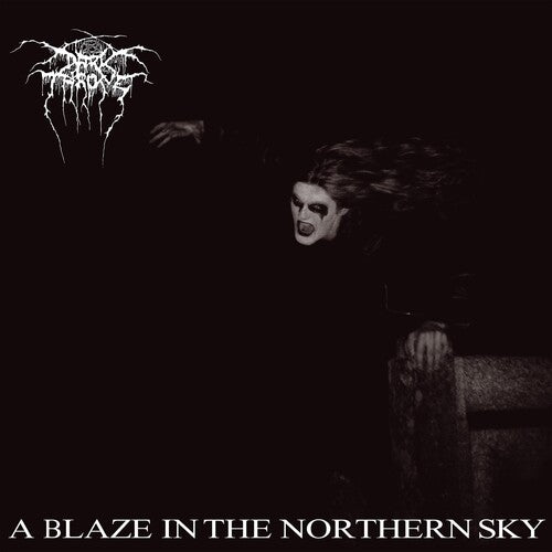 Darkthrone BLAZE IN THE NORTHERN SKY - Record Album - Vinyl LP