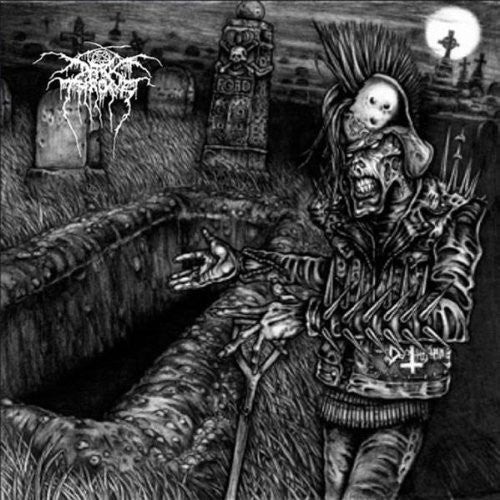 Darkthrone F.O.A.D. - Double Record Album - Vinyl LP