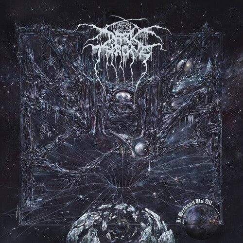 Darkthrone It Beckons Us All - Record Album - Vinyl LP