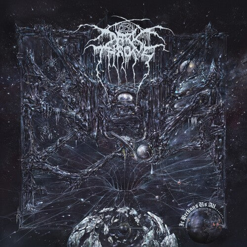 Darkthrone It Beckons Us All - Record Album - Vinyl LP