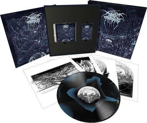 Darkthrone It Beckons Us All - Triple Record Album - Vinyl LP