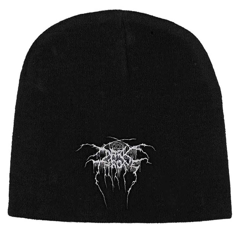 Darkthrone Logo Black
