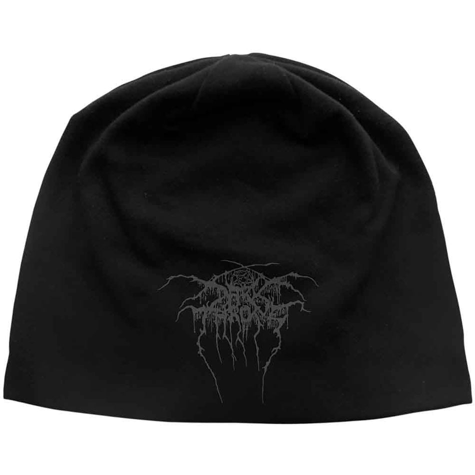 Darkthrone Logo Black