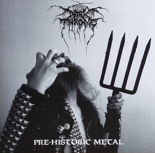 Darkthrone Pre-Historic Metal - Record Album - Vinyl LP