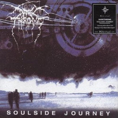 Darkthrone Soulside Journey - CD Album