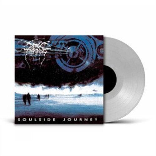 Darkthrone Soulside Journey - Record Album - Vinyl LP