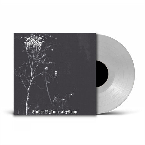 Darkthrone Under A Funeral Moon - Record Album - Vinyl LP