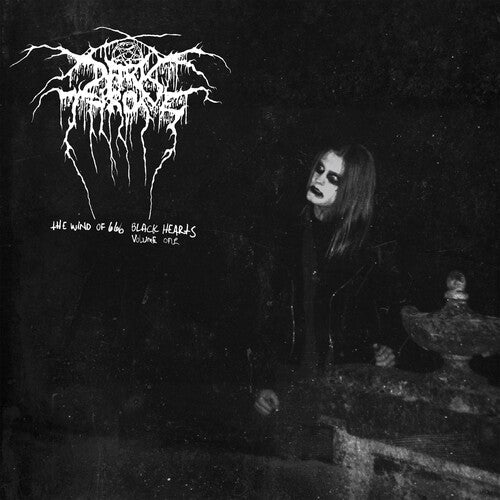 Darkthrone Wind Of 666 Black Hearts Vol 1 - Record Album - Vinyl LP