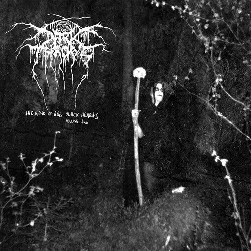 Darkthrone Wind Of 666 Black Hearts Vol 2 - Record Album - Vinyl LP