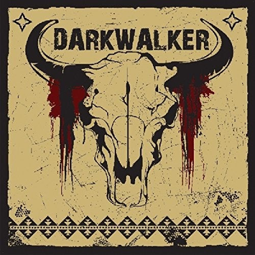 Darkwalker Wastelands - Record Album - Vinyl LP