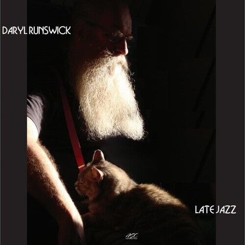 Darly Runswick Late Jazz - Record Album - Vinyl LP
