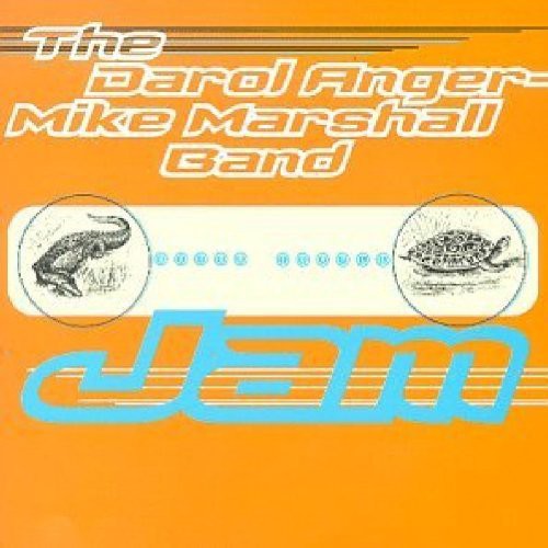 Darol Anger Jam - CD Album