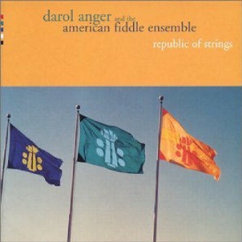 Darol Anger Republic of Strings - CD Album