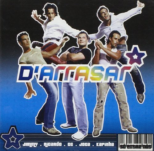 D'Arrasar So Entre Nos - CD Album