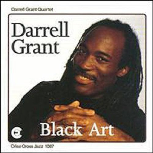 Darrell Grant Black Art - CD Album