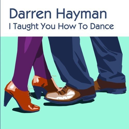 Darren Hayman I Taught You Howto Dance EP - Record Album - Vinyl LP