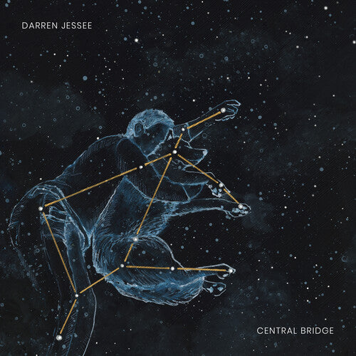 Darren Jessee Central Bridge - Record Album - Vinyl LP