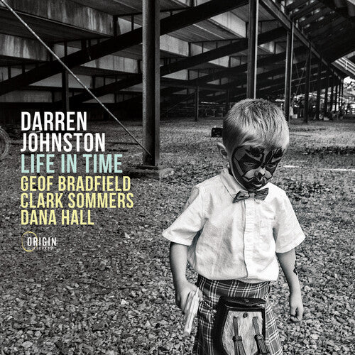 Darren Johnston Life In Time - CD Album