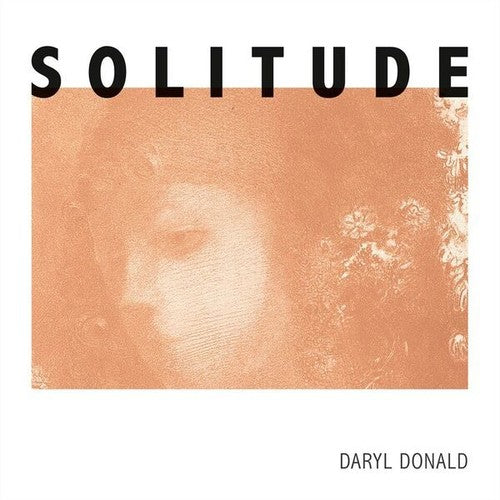 Daryl Donald Solitude - Record Album - Vinyl LP