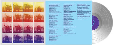 Daryl Hall D. (Indie Exclusive, Limited Edition, Colored Vinyl, Silver, Gatefold LP Jacket)