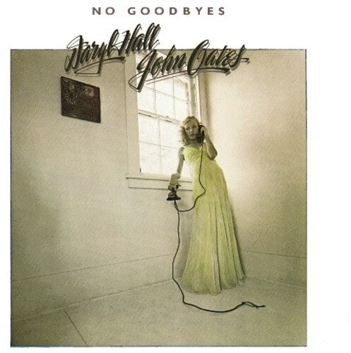 DARYL HALL & JOHN OATES No Goodbyes - CD Album