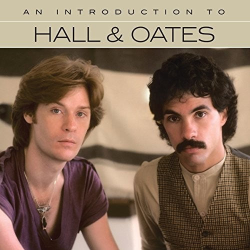 Daryl Hall & Oates, John An Introduction To - CD Album