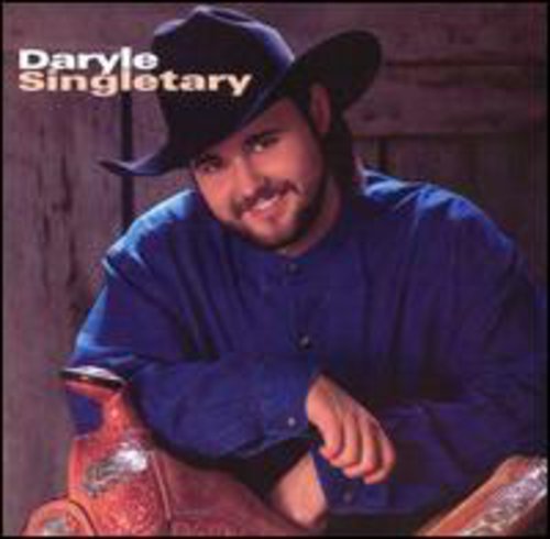 Daryle Singletary Daryle Singletary - CD Album