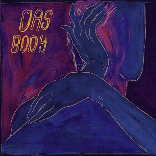 Das Body Das Body - Record Album - Vinyl LP