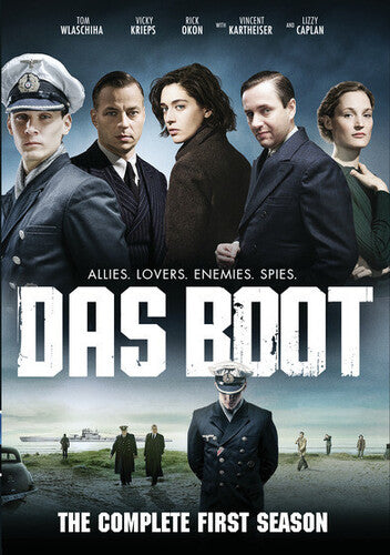 Das Boot Das Boot: The Complete First Season - 3-Disc DVD Set