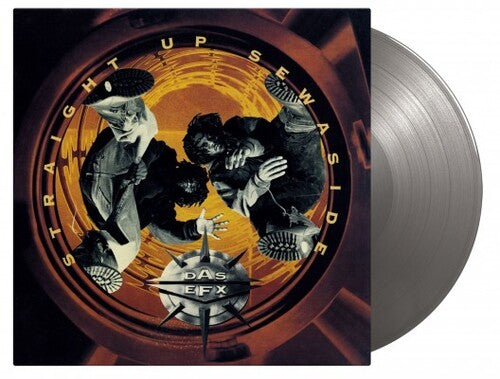 Das EFX Straight Up Sewaside - Record Album - Vinyl LP