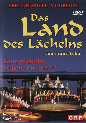 Das Land Des Lachelms - DVD