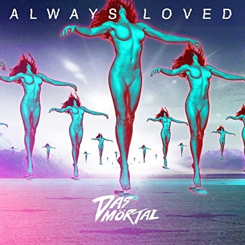 Das Mortal Always Loved - Record Album - Vinyl LP