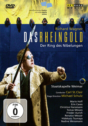Das Rheingold - DVD