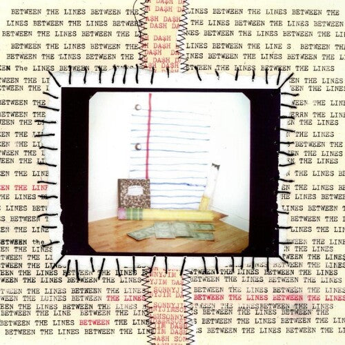 Dash Between The Lines - Record Album - Vinyl LP