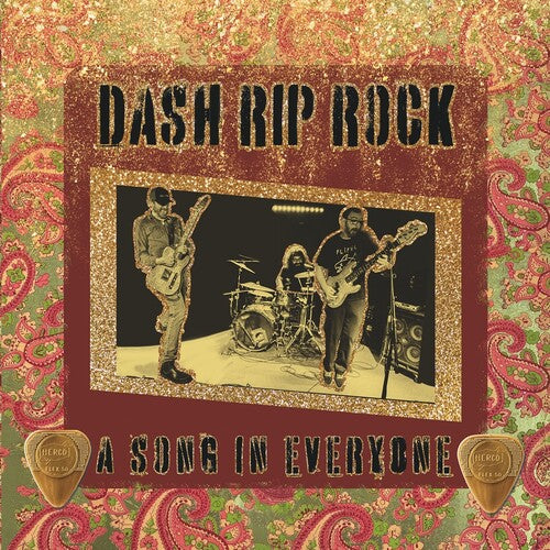 Dash Rip Rock A Song in Everyone - Record Album - Vinyl LP