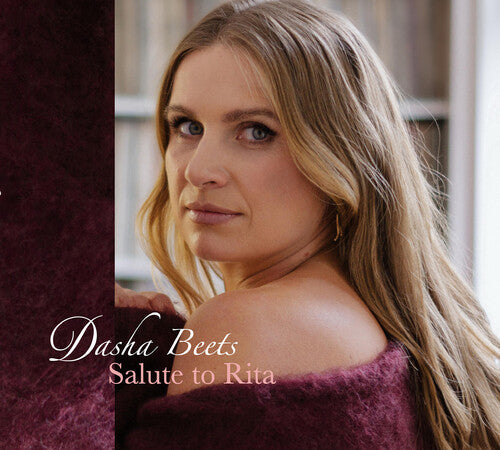 Dasha Beets Salute To Rita - CD Album