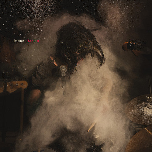 Dasher Sodium - Record Album - Vinyl LP