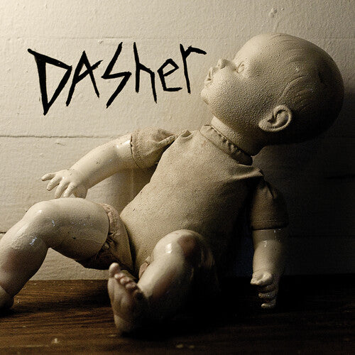 Dasher Soviet - Record Album - Vinyl LP